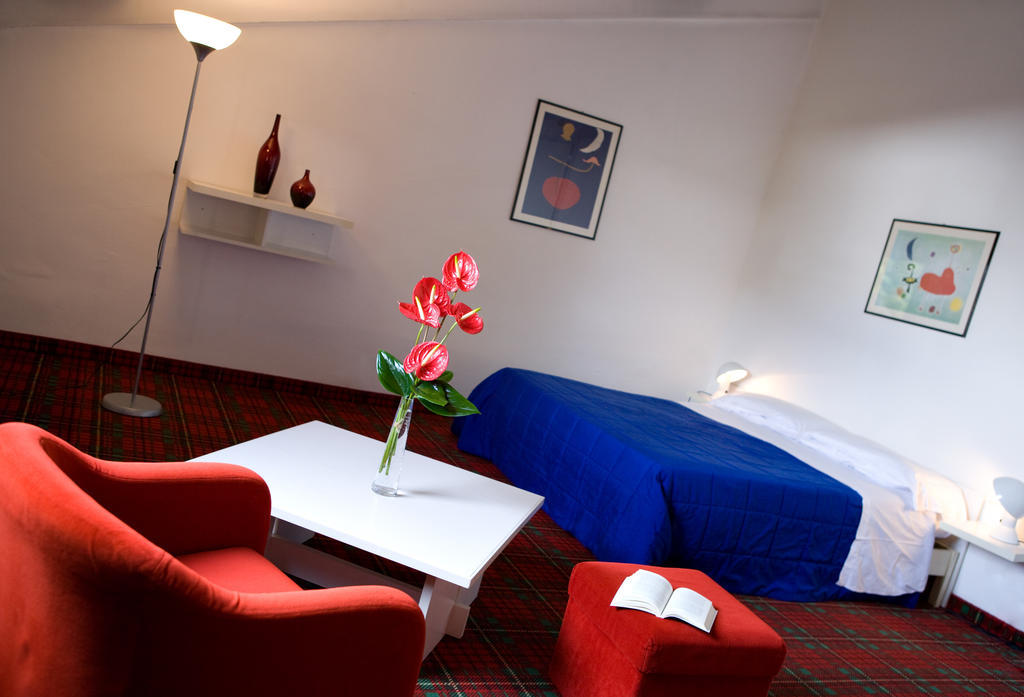 Hotel Residence Boscolungo Abetone Cameră foto