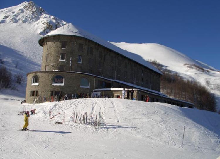 Hotel Residence Boscolungo Abetone Exterior foto